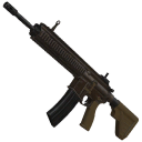 HK416 (А)
